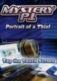 Mystery P.I. - Portrait of a Thief - Video Game Video game from Mystery P.I. - Portrait of a Thief for DS. Published by