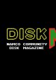 Namco Disk Magazine Namco Community Disk Magazine - Video Game Video game from Namco Disk Magazine Namco Community Disk