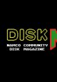 Namco Disk Magazine Namco Community Disk Magazine - Video Game Music