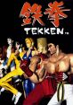 Namco Game Express VOL.17 Tekken ナムコ ゲーム サウンド エクスプレス VOL.17 鉄拳 - Video Game Video game from Namco