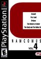 Namco Museum Vol. 4 ナムコミュージアム VOL.4 - Video Game Video game from Namco Museum Vol. 4 ナムコミュージアム VOL.4