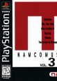 Namco Museum Volume 3 ナムコミュージアム VOL.3 - Video Game Video game from Namco Museum Volume 3 ナムコミュージアム VOL.3