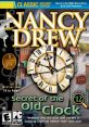 Nancy Drew: Secret of the Old Clock - Video Game Video game from Nancy Drew: Secret of the Old Clock for Windows. Published