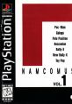 Namco Museum Volume 1 ナムコミュージアム VOL.1 - Video Game Video game from Namco Museum Volume 1 ナムコミュージアム VOL.1