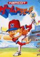 Namcot Game a la Mode II ナムコット・ゲーム・ア・ラ・モード Vol.2 - Video Game Music