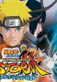 Naruto and Sasuke clash in Naruto Shippuden: Ultimate Ninja Storm Generations, featuring dynamic characters and epic battles.