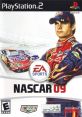 NASCAR 09 - Video Game Video game from NASCAR 09 for PS2. Published by Electronic Arts (2008). 