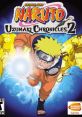 Naruto Uzumaki Chronicles 2 - Video Game Video game from Naruto Uzumaki Chronicles 2 for PS2. Published by Bandai Namco