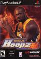 NBA Hoopz - Video Game Video game from NBA Hoopz for PS2. Published by Midway (2001). 