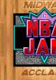 NBA Jam - Video Game Video game from NBA Jam for Game Gear.