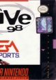 NBA Live '98 - Video Game Video game from NBA Live '98 for SNES. Published by Electronic Arts (1997). 