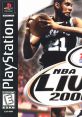 NBA Live 2000 - Video Game Video game from NBA Live 2000 for PS1. Published by Electronic Arts (2006). 