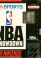 NBA Showdown NBA Pro Basketball '94: Bulls vs. Suns NBAプロバスケットボール'94 Bulls vs Suns - Video Game Video game from