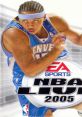 NBA Live 2005 - Video Game Video game from NBA Live 2005 for GC. Published by Electronic Arts (2011). 