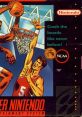 NCAA Basketball World League Basketball Super Dunk Shot スーパーダンクショット - Video Game Video game from NCAA