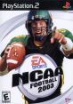 NCAA Football 2003 - Video Game Video game from NCAA Football 2003 for GC, PS2, Xbox. Published by Electronic Arts (2002). 