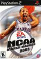 NCAA March Madness 2003 - Video Game Video game from NCAA March Madness 2003 for PS2. Published by EA Sports (2002). 