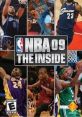 NBA 09 The Inside - Video Game Video game from NBA 09 The Inside for PSP. Published by SCE America (2008). 