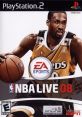 NBA Live 08 - Video Game Video game from NBA Live 08 for PS2. Published by Electronic Arts (2007). 