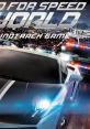 Need for Speed - World - Video Game Video game from Need for Speed - World for Windows. 