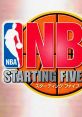 NBA Starting Five 2005 - Video Game Video game from NBA Starting Five 2005 for PS2. Published by Konami (2004). Uploaded by