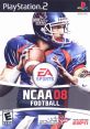 NCAA Football 08 - Video Game Video game from NCAA Football 08 for PS2, PS3, Xbox, Xbox 360. Published by Electronic Arts