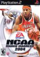 NCAA March Madness 2004 - Video Game Video game from NCAA March Madness 2004 for PS2. Published by Electronic Arts (2003). 