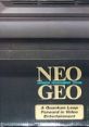 Neo-Geo SNK BIOS ネオジオ - Video Game Music