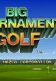 Neo Turf Masters Big Tournament Golf ビッグトーナメントゴルフ - Video Game Video game from Neo Turf Masters Big