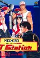 NEO-GEO DJ Station ネオジオＤＪステーション／新世界楽曲雑技団 featuring B.O.F. - Video Game Video game from NEO-GEO DJ