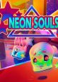 Neon Souls ネオンソウルズ - Video Game Video game from Neon Souls ネオンソウルズ for PS4, PS5, Switch, Windows, Xbox One,