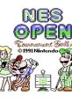 NES Open Tournament Golf (US) Mario Open Golf マリオオープンゴルフ - Video Game Video game from NES Open Tournament Golf