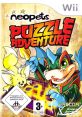 Neopets - Puzzle Adventure - Video Game Video game from Neopets - Puzzle Adventure for Wii. Published by Capcom (2008). 