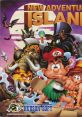 New Adventure Island Takahashi-meijin no Shin Bōkenjima 高橋名人の新冒険島 - Video Game Video game from New Adventure