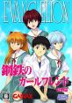 Neon Genesis Evangelion - Koutetsu no Girlfriend Tokubetsu-hen Portable - Video Game Video game from Neon Genesis