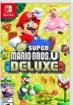 New Super Mario Bros. U Deluxe New スーパーマリオブラザーズ U デラックス New Super Mario Bros. U New Super Luigi U - Video