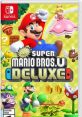 New Super Mario Bros. U Deluxe New スーパーマリオブラザーズ U デラックス
New Super Mario Bros. U
New Super Luigi U - Video Game Music