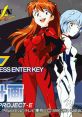 Neon Genesis Evangelion: Typing E Keikaku 新世紀エヴァンゲリオン タイピング－Ｅ計画 - Video Game Video game from Neon