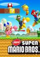 New Super Mario Bros. Wii - Video Game Video game from New Super Mario Bros. Wii for Wii, Wii U. Published by Nintendo