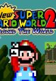 New Super Mario World 2 - Around the World - Video Game Video game from New Super Mario World 2 - Around the World for