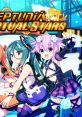Neptunia Virtual Stars VVVtune - Video Game Music