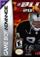 NFL Blitz 20-02 - Video Game Video game from NFL Blitz 20-02 for GBA. Published by Midway (2001). 