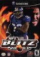 NFL Blitz 20-03 - Video Game Video game from NFL Blitz 20-03 for GC. Published by Midway (2002). 