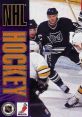 NHL '94 (DOS) EA NHL Hockey - Video Game Video game from NHL '94 (DOS) EA NHL Hockey for MS-DOS. Published by EA Sports