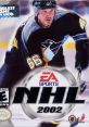 NHL 2002 - Video Game Video game from NHL 2002 for GBA. Published by Electronic Arts (2002). 