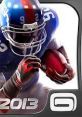 NFL Pro 2013 - Video Game Video game from NFL Pro 2013 for Android, iOS. Published by Gameloft (2012). Uploaded by