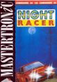 Night Racer - Video Game Video game from Night Racer for Commodore 64. Published by Mastertronic (1988).