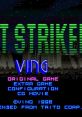 Night Striker S ナイトストライカーＳ - Video Game Video game from Night Striker S ナイトストライカーＳ for Saturn.