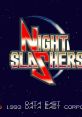 Night Slashers (DECO32) ナイトスラッシャーズ - Video Game Music