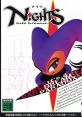 NiGHTS Into Dreams... - Video Game Video game from NiGHTS Into Dreams... for Saturn. Published by Sega (1996). 